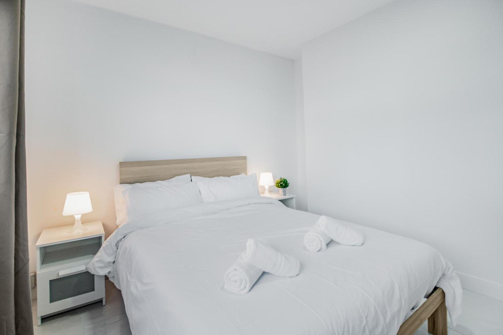 Las Palmas Comfort Rooms エクステリア 写真